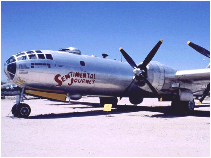 B-29 Vervolg 4