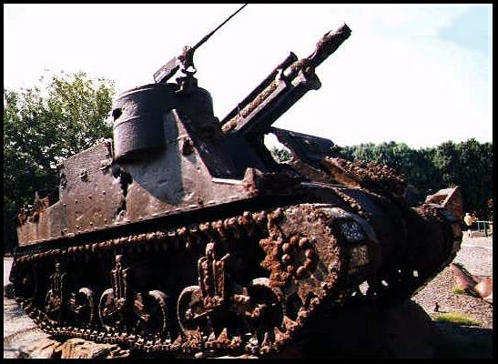 M7 Tank