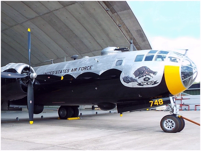 B-29 Vervolg 3