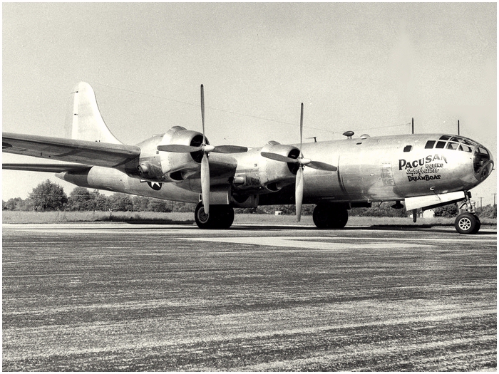 B-29 Vervolg