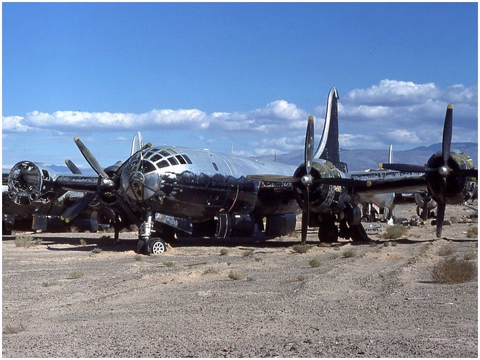 B-29 Vervolg 3